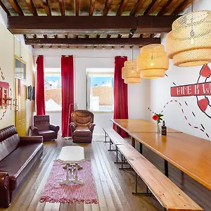 Auberge de jeunesse Suntrap, Lagos